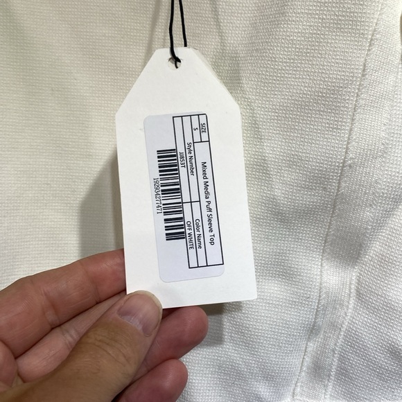 NWT English Factory Top - Picture 3 of 6